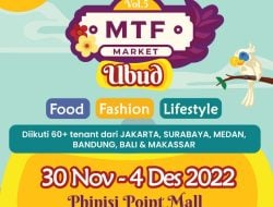 MTF Market Digelar Lagi di PIPO Makassar