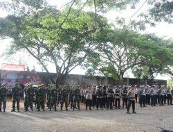 TNI-Polri Sukses Kawal Porprov Hingga Selesai