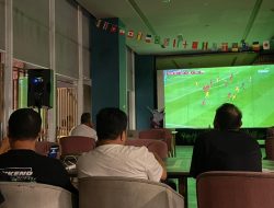 Serunya Nobar Piala Dunia 2022 di Hotel Mercure Makassar, Ada Penawaran Menarik