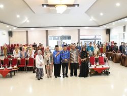 Pelatihan Peningkatan SDM Klp. Sanggar Seni dan Pemerhati Budaya Upaya Pemajuan Kesenian Tradisional