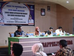 Survei Indeks Kepuasan Masyarakat dan Survei Kebijakan Publik di Luwu Utara