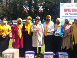 5 Kelompok Perempuan Kepala Keluarga di Luwu Utara Terima Bantuan