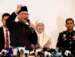 Susun Kabinet Minimalis, PM Anwar Ibrahim Pilih Menteri Bukan Karena Balas Budi
