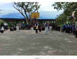Semarak Peringatan Hari Guru Nasional di Pinrang, Darmin: Guru Profesional Lahirkan Siswa Berprestasi