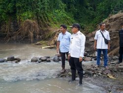 Taufan Pawe Pastikan Distribusi Air Bersih Pasca Banjir di Parepare Jangkau Semua Masyarakat