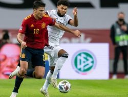 Piala Dunia 2022: Jepang-Belgia Tumbang, Spanyol vs Jerman Imbang