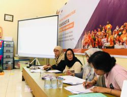 SP Anging Mammiri Rapat Konsultasi Anggota, Teguhkan Komitmen Perkuat Gerakan Politik Perempuan di Sulsel