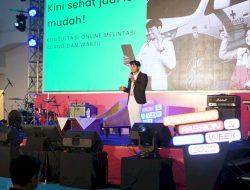 Dokter Udin Kenalkan Layanan  Homecare Dottoro’ta untuk Warga Kota Makassar