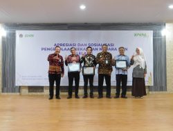 Pemkab Bulukumba Raih Penghargaan Pokok Lelang Tertinggi dari Kementerian Keuangan