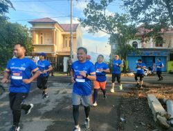 600 Pelari Meriahkan Bantaeng Run 10K