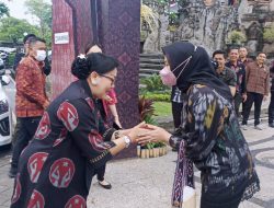 Ketua Dekranasda Bulukumba Kunjungan ke Bali, Bawa Istri-istri Kades Belajar Pengembangan Desa Wisata dan UMKM