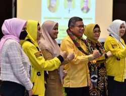 Taufan Pawe : Golkar Siap Hadapi Tahun Politik dan Siap Seleksi Bacaleg Berkualitas Hadapi Pemilu 2024