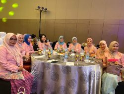 Meriahnya Hari Ibu 2022 di Kota Makassar, Ada Lomba Tata Rias Wajah dan Kampanye Sadari