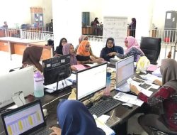 Gedung Baru Dinas Perpustakaan , Kado Terindah Jelang HUT ke–415 Kota Makassar