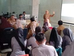 Kadis Perpustakaan Makassar Gelar Rapat, Ini yang Dibahas