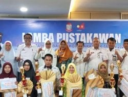 Dinas Perpustakaan Makassar Gelar Lomba Pustakawan Berprestasi
