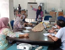 Kadis Perpustakaan Makassar Gelar Rapat untuk Membahas IPLM dan TGM