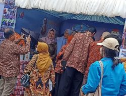 Dinas Perpustakaan Makassar Ikut Festival Aksara LontaraQ Tingkat Provinsi