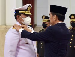 Jokowi: Kepercayaan Masyarakat kepada TNI Sekarang Ini Paling Tinggi