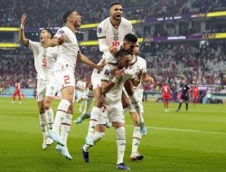 Piala Dunia Qatar 2022: Jangan Anggap Remeh Maroko