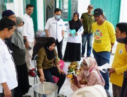 Pupuk Subsidi Terbatas, Dinas Pertanian Luwu Utara Latih Petani Buat Pupuk Organik di BPP Malbar