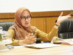 Peluncuran Aksi Pencegahan Korupsi, IDP Wakili Kepala Daerah Sampaikan Masukan Terkait SIPD