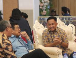 Ilham Azikin Beri Kuliah Umum di Unibos, Ungkap Tantangan Berat di Pemilu 2024