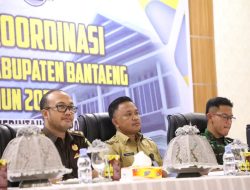 Penanganan Banjir dan Pembukaan Lapangan Kerja Jadi Program Prioritas Pemkab Bantaeng di 2023