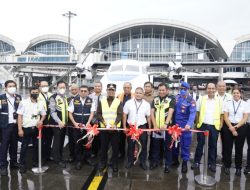 Kini, Makassar-Bone Hanya 30 Menit, Gubernur Resmikan Penerbangan Perdana Susi Air