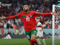 Dari Anak Jalanan Jadi Pahlawan Maroko, Ini Sosok En-Nesyri yang Singkirkan Portugal di Piala Dunia