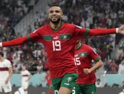 Maroko Vs Portugal: Singa Atlas Menang 1-0, Melaju ke Semifinal!