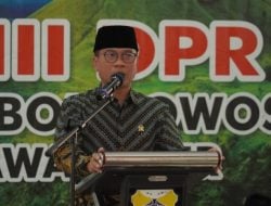Ketua Komisi VIII Sebut Jemaah Haji Usia 65 Tahun ke atas Prioritas Haji 2023