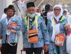 Haji 2022 Resmi Berakhir, Total 89 Jamaah Meninggal Dunia