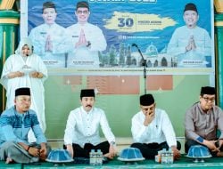 Pengurus Masjid Agung Gelar Muhasabah dan Zikir Akhir Tahun, Ustad Ahmad: Keimanan Harus Lebih Baik