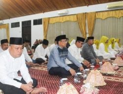 Sambut Tahun Baru 2023, Pemkab Selayar Gelar Dzikir dan Doa bersama