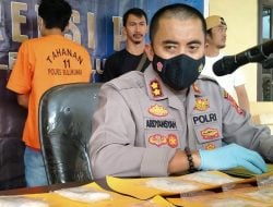 Kepolisian Bulukumba Tangkap Bandar Narkoba Diduga Jejaring Internasional, Barang Bukti 277 Gram Sabu