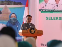 Bupati Kepulauan Selayar Buka Lomba STQH XXXIII