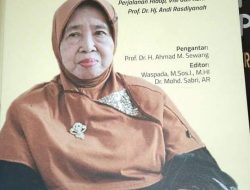 Rektor Perempuan Pertama di Indonesia Timur Meninggal Dunia, Bupati Bulukumba Sampaikan Duka Mendalam