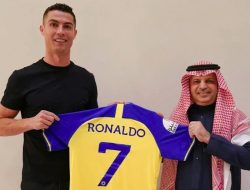 Mengintip Hunian Mewah Cristiano Ronaldo di Riyadh, Biaya Sewanya Rp 4,72 M per Bulan