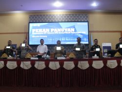 KPP Pratama dan Pemkab Bantaeng Gelar Pekan Panutan Penyampaian Pelaporan SPT