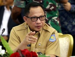 Tito Karnavian akan Ganti Pj Kepala Daerah, Jika Daerahnya Tiga Kali Berturut-turut Alami Inflasi di Atas Nasional