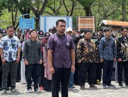 127 Orang Pantarlih Kecamatan Ujung Bulu Siap Sukseskan Pemilu Tahun 2024