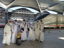 Sensasi Kereta Cepat Madinah-Makkah Hanya 2,5 Jam
