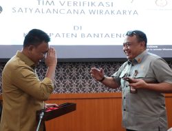 Berjasa di Sektor Kelautan, Ilham Azikin Jadi Calon Penerima Satyalancana Wira Karya Presiden RI