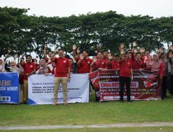 Berkomitmen Wujudkan Zona Integritas, KPP Bantaeng Ikuti Public Campaign