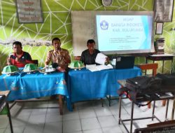 Iswan Pangki Terpilih sebagai Ketua MGMP Bahasa Indonesia Kabupaten Bulukumba