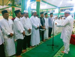Pengurus DKM Masjid Agung Bulukumba Dikukuhkan, Camat Ujung Bulu Jabat Ketua Umum