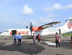 Mulai 3 Maret Maskapai Wings Air Buka Rute Makassar-Selayar PP
