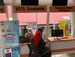 BPJS Kesehatan Buka Layanan Tatap Muka di Mal Pelayanan Publik Bantaeng