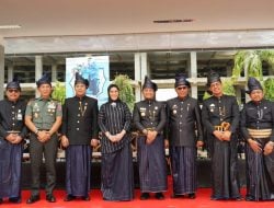 Bupati dan Wabup Kompak Sambut Gubernur Sulsel dan Pangdam XIV Hasanuddin